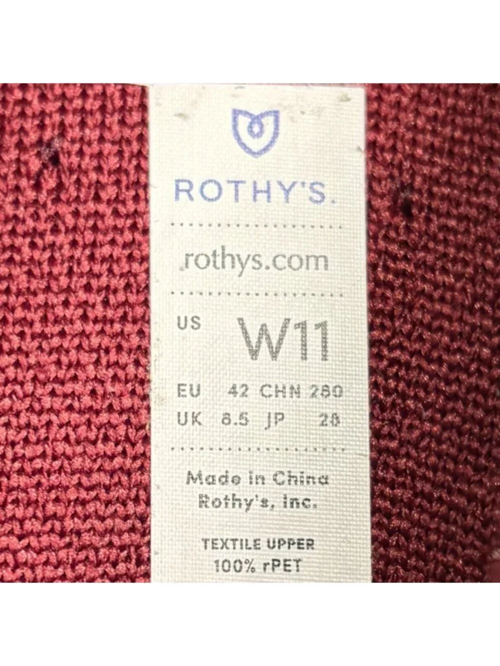 Rothy’s please review